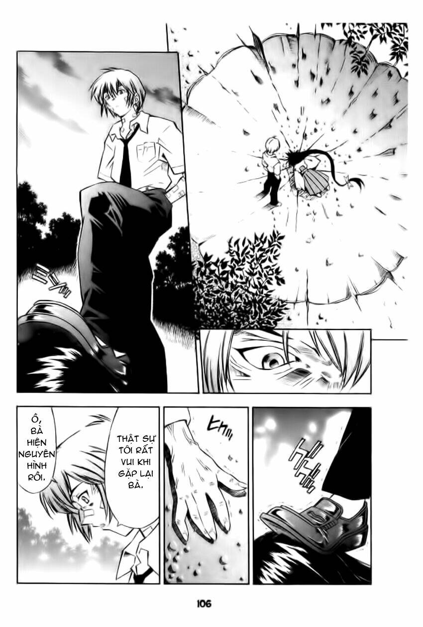 Dragon Girl – Ikkitousen Chapter 22 - Trang 2