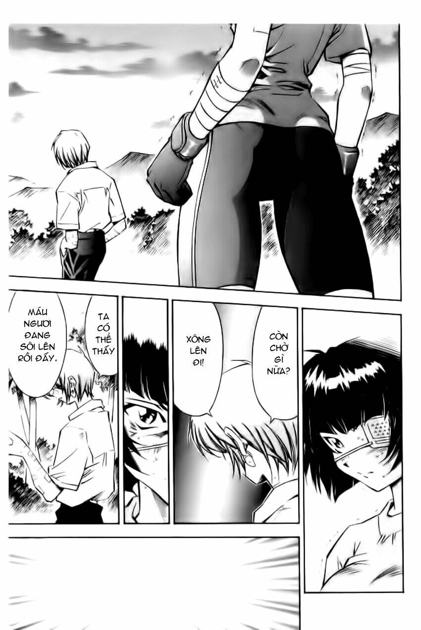 Dragon Girl – Ikkitousen Chapter 22 - Trang 2