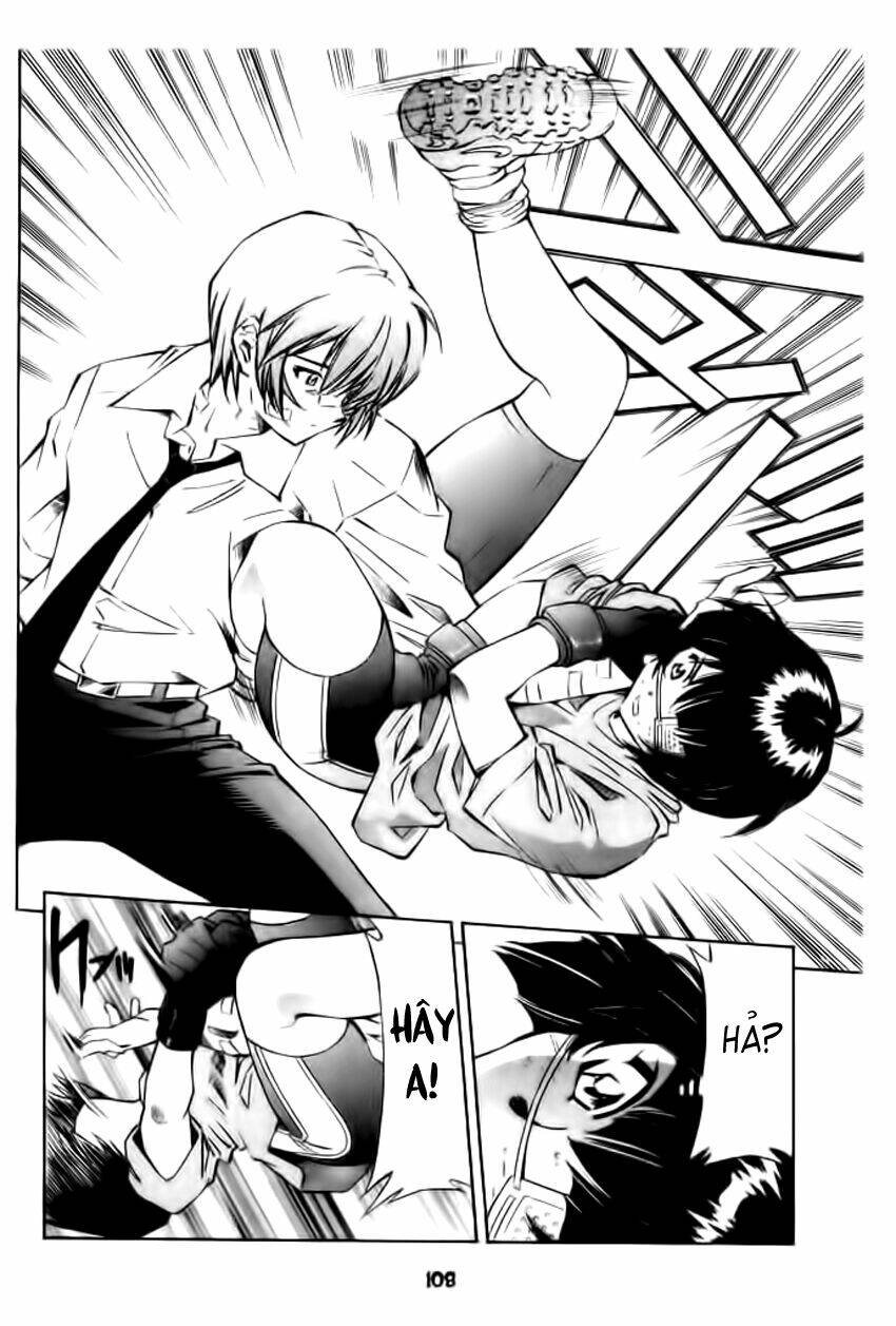 Dragon Girl – Ikkitousen Chapter 22 - Trang 2