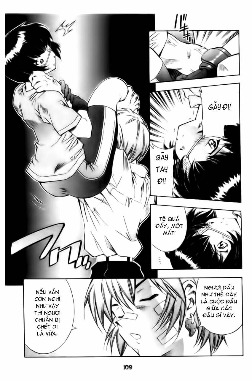 Dragon Girl – Ikkitousen Chapter 22 - Trang 2