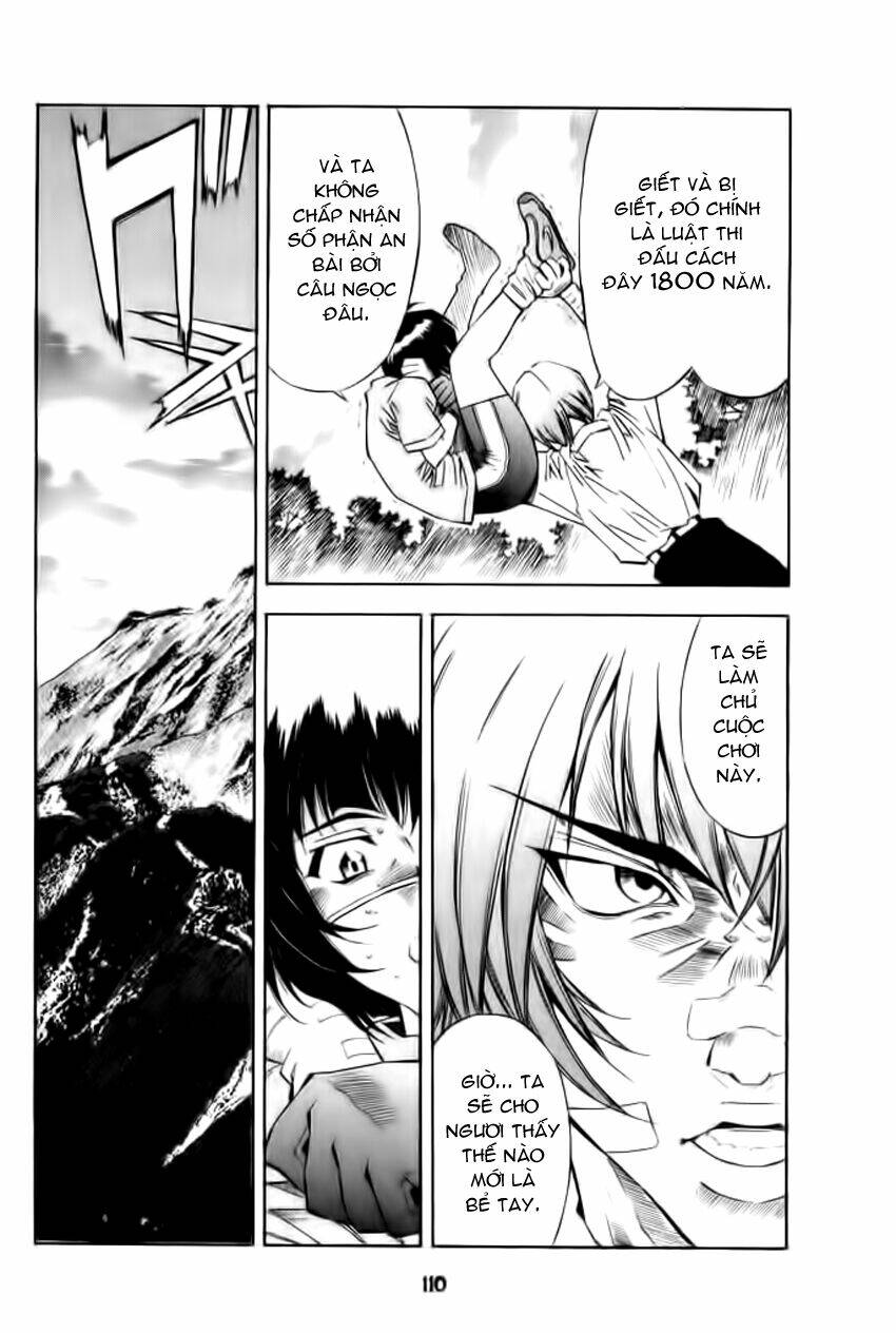 Dragon Girl – Ikkitousen Chapter 22 - Trang 2