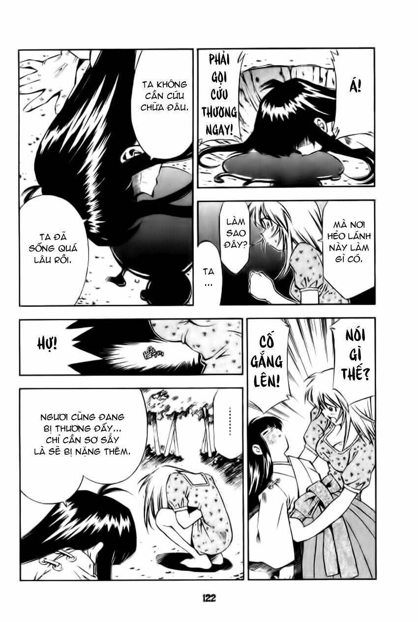 Dragon Girl – Ikkitousen Chapter 23 - Trang 2