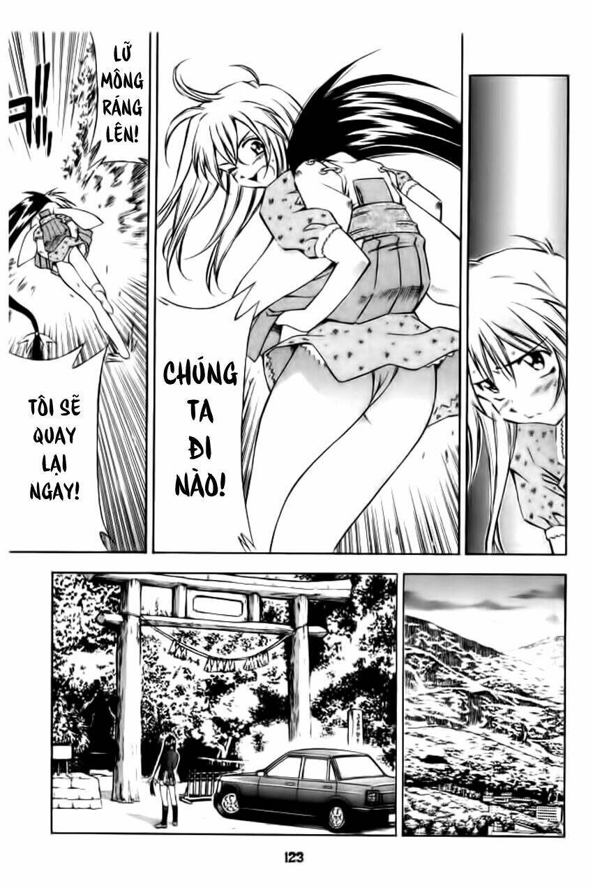 Dragon Girl – Ikkitousen Chapter 23 - Trang 2