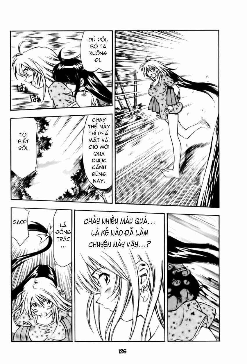 Dragon Girl – Ikkitousen Chapter 23 - Trang 2