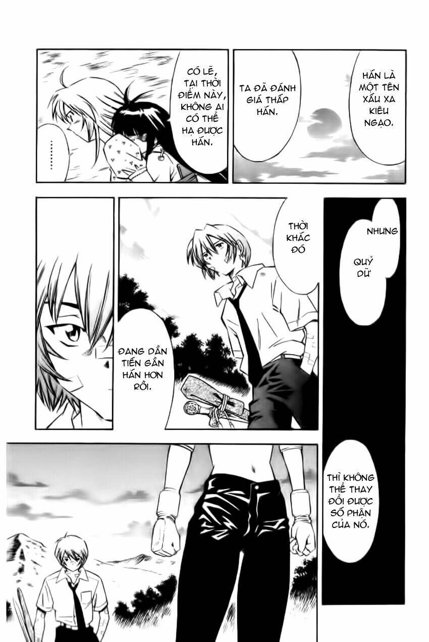 Dragon Girl – Ikkitousen Chapter 23 - Trang 2