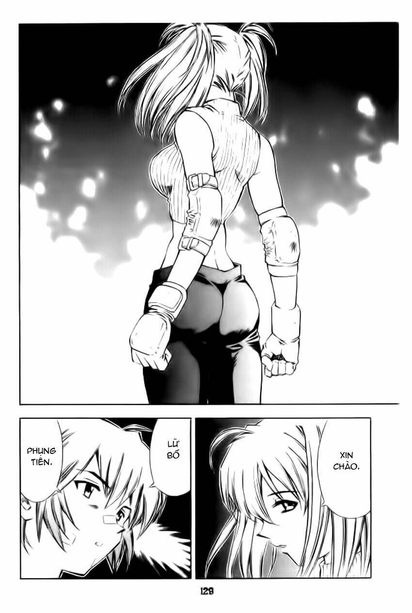 Dragon Girl – Ikkitousen Chapter 23 - Trang 2