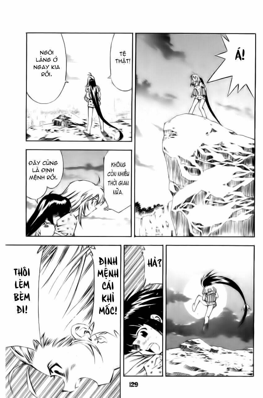 Dragon Girl – Ikkitousen Chapter 23 - Trang 2