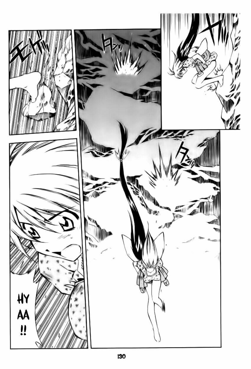 Dragon Girl – Ikkitousen Chapter 23 - Trang 2