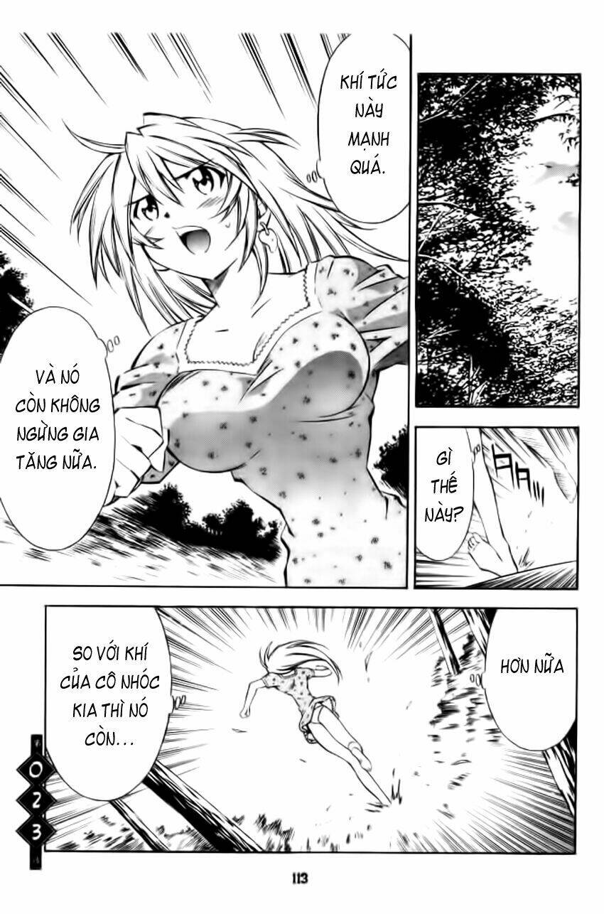 Dragon Girl – Ikkitousen Chapter 23 - Trang 2
