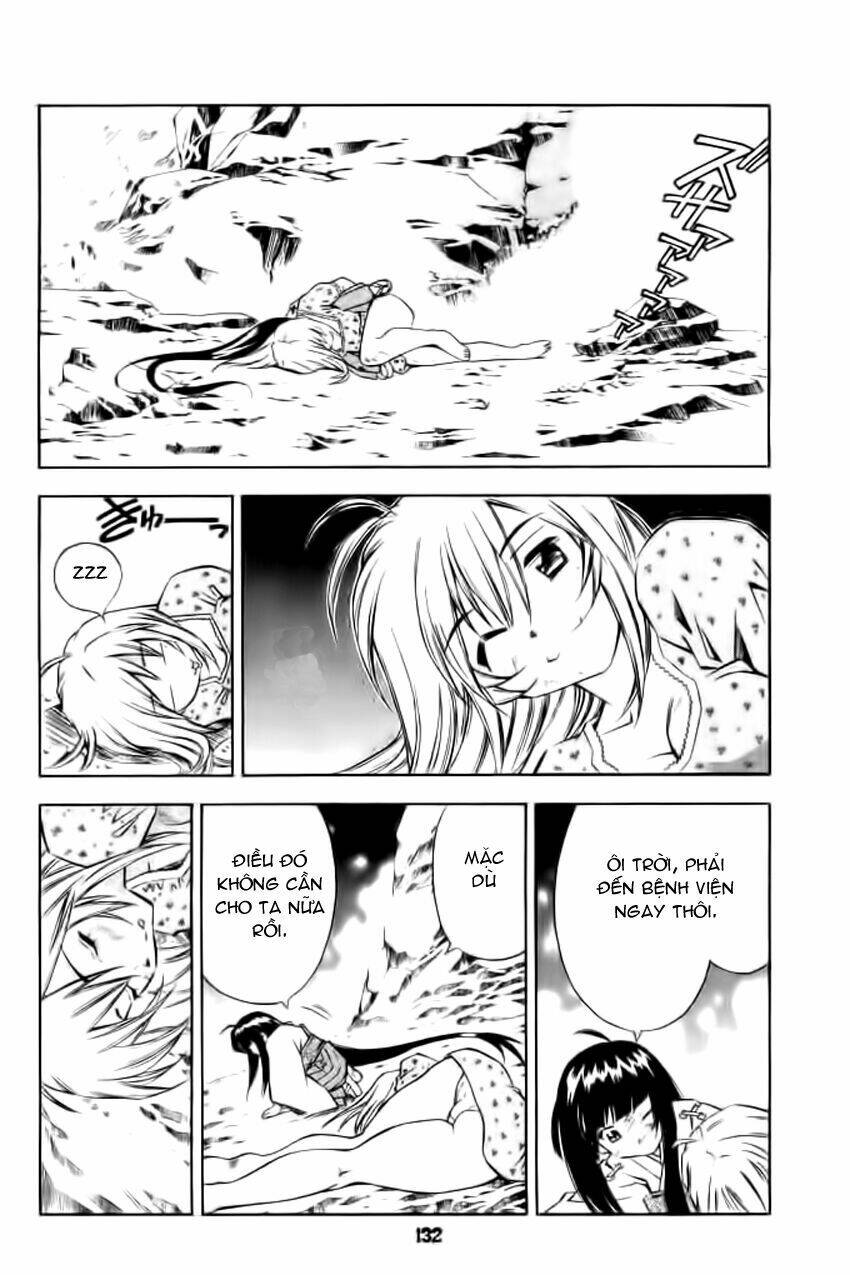 Dragon Girl – Ikkitousen Chapter 23 - Trang 2