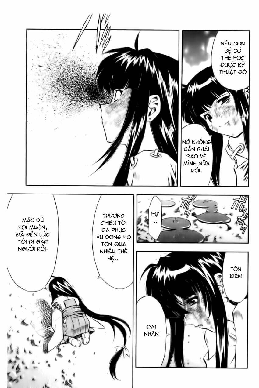 Dragon Girl – Ikkitousen Chapter 23 - Trang 2