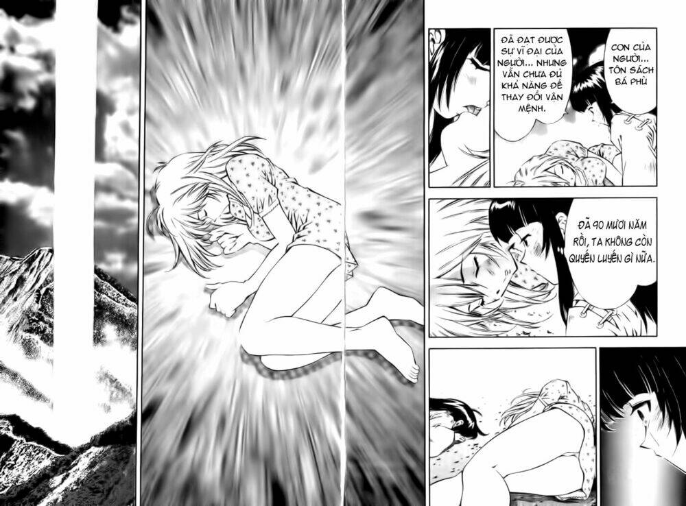 Dragon Girl – Ikkitousen Chapter 23 - Trang 2