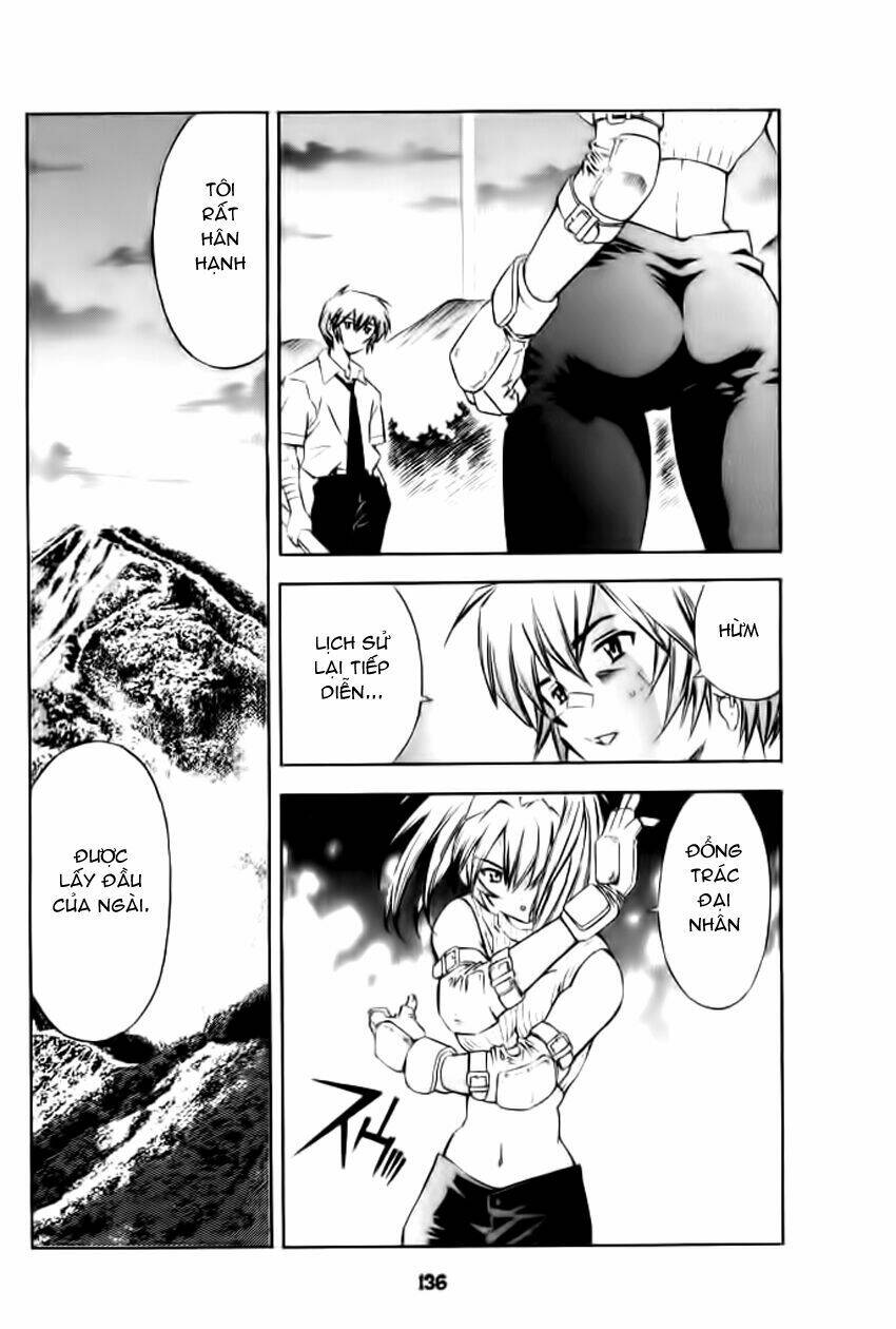 Dragon Girl – Ikkitousen Chapter 23 - Trang 2