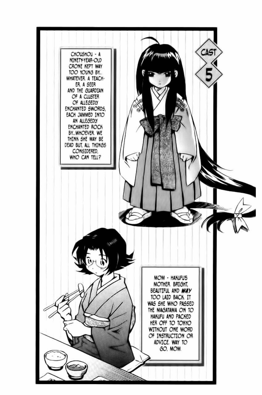 Dragon Girl – Ikkitousen Chapter 23 - Trang 2