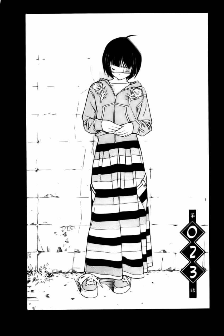 Dragon Girl – Ikkitousen Chapter 23 - Trang 2