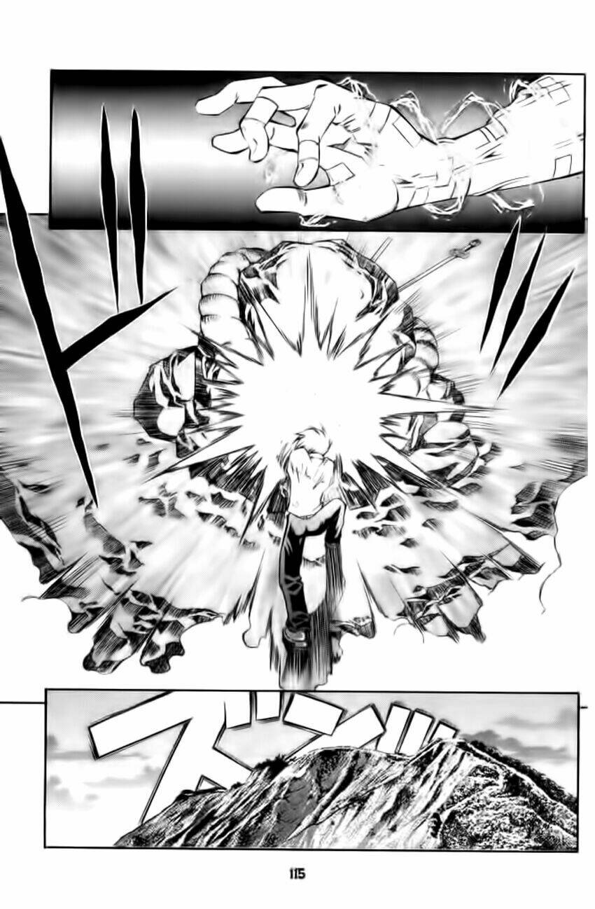 Dragon Girl – Ikkitousen Chapter 23 - Trang 2