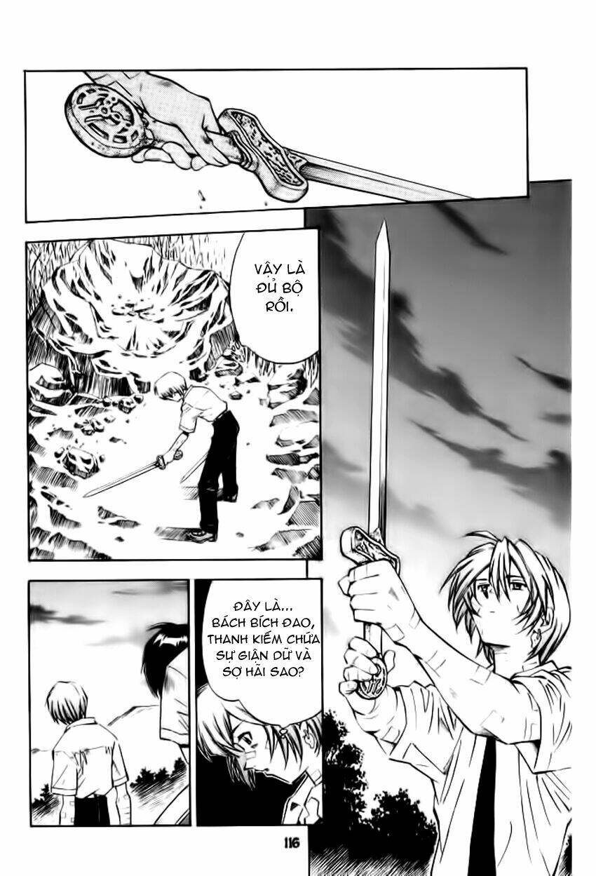 Dragon Girl – Ikkitousen Chapter 23 - Trang 2