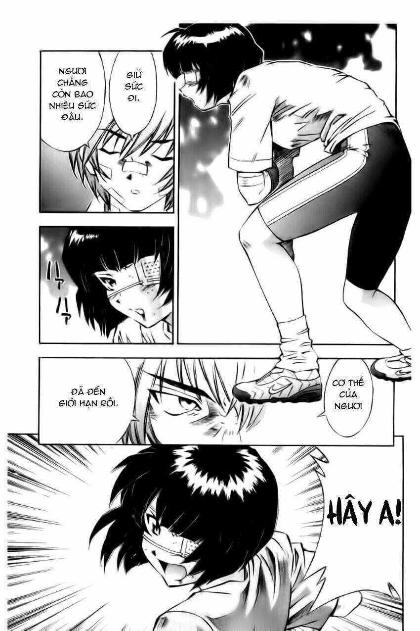 Dragon Girl – Ikkitousen Chapter 23 - Trang 2