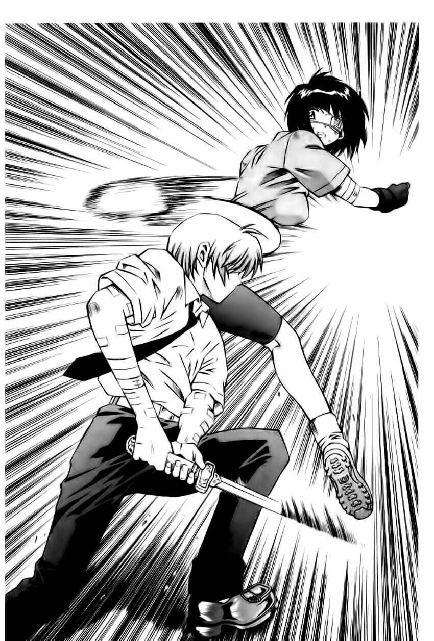 Dragon Girl – Ikkitousen Chapter 23 - Trang 2