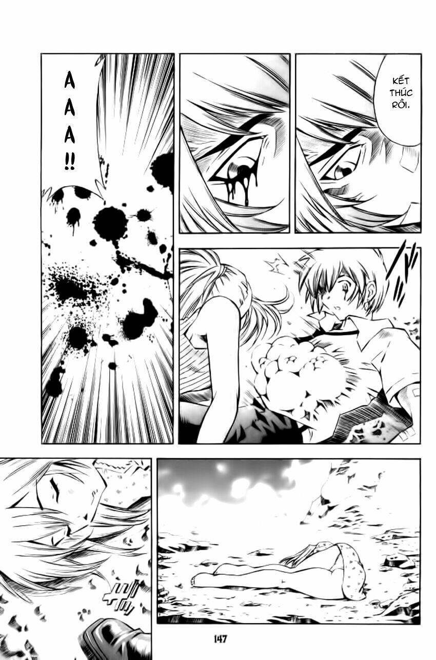 Dragon Girl – Ikkitousen Chapter 24 - Trang 2