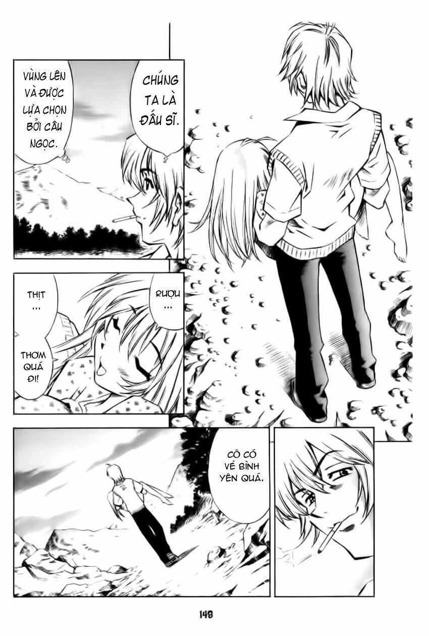 Dragon Girl – Ikkitousen Chapter 24 - Trang 2