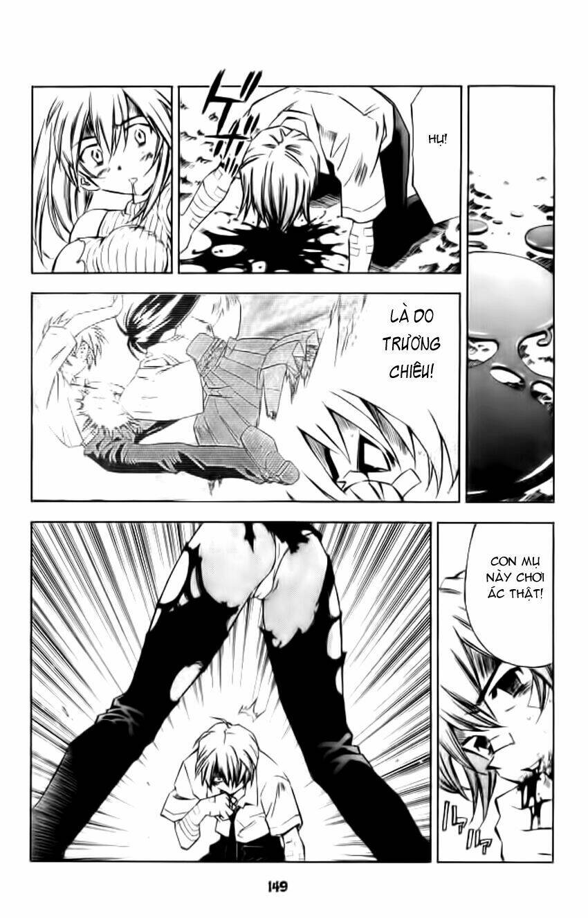 Dragon Girl – Ikkitousen Chapter 24 - Trang 2