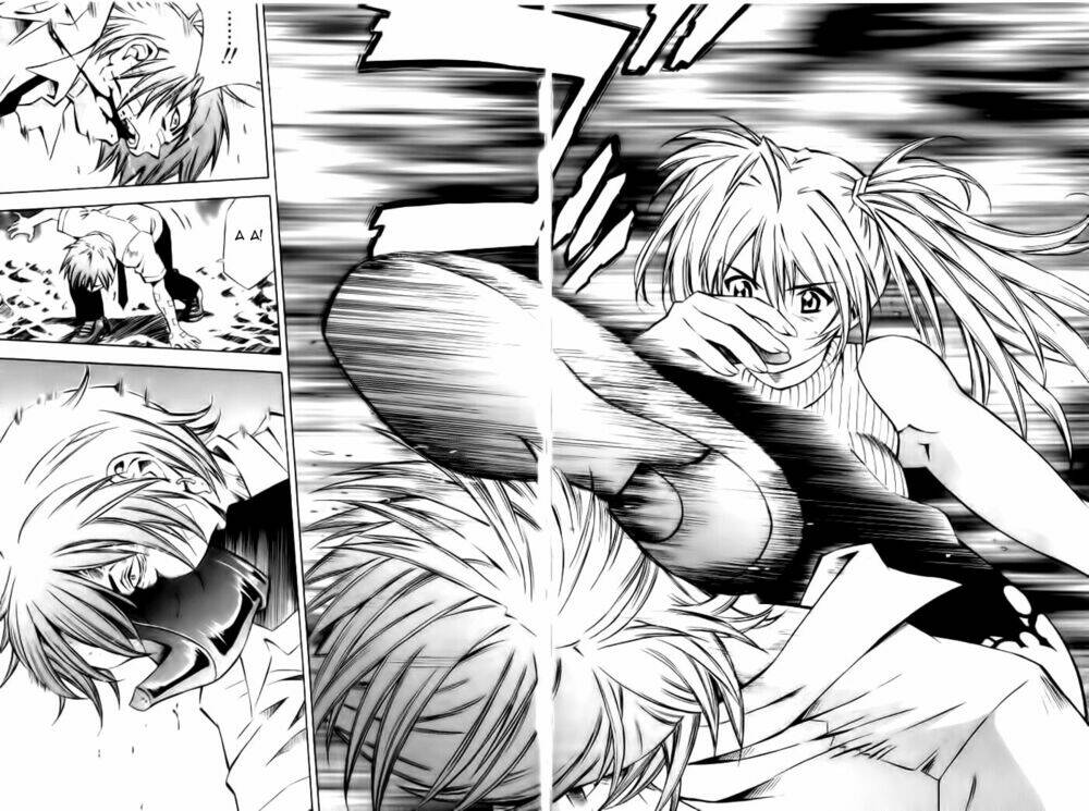 Dragon Girl – Ikkitousen Chapter 24 - Trang 2