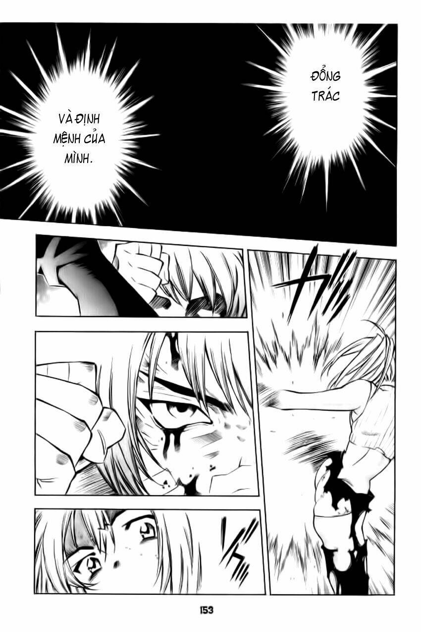 Dragon Girl – Ikkitousen Chapter 24 - Trang 2