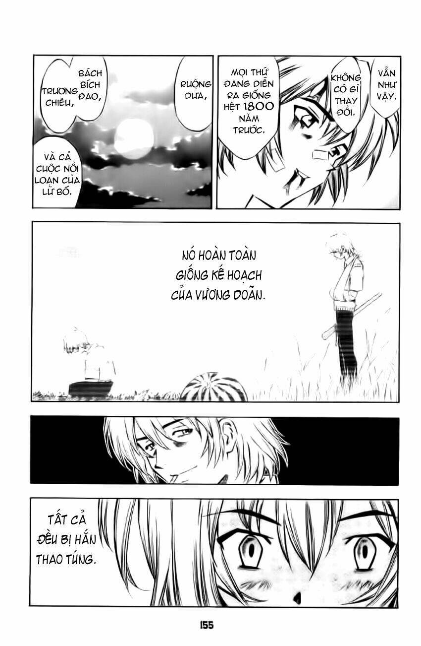 Dragon Girl – Ikkitousen Chapter 24 - Trang 2