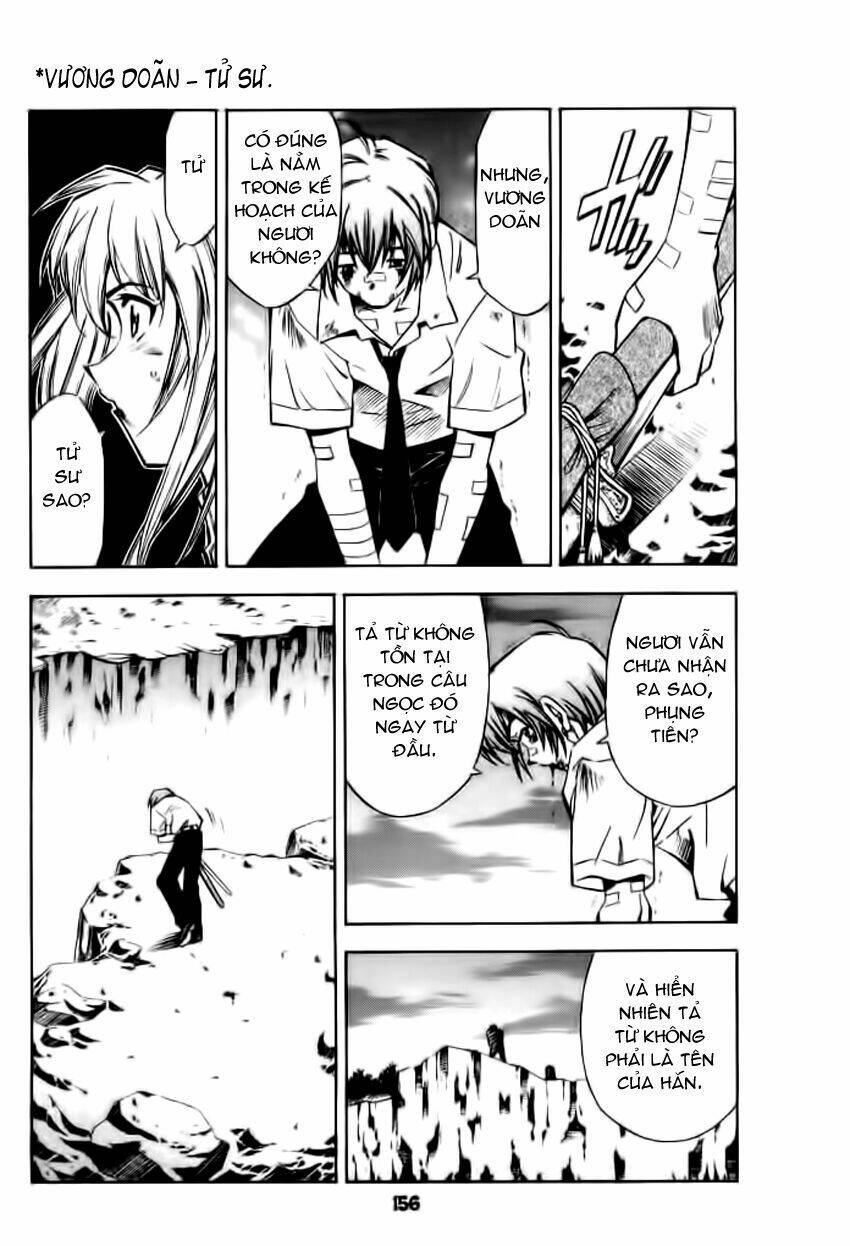 Dragon Girl – Ikkitousen Chapter 24 - Trang 2