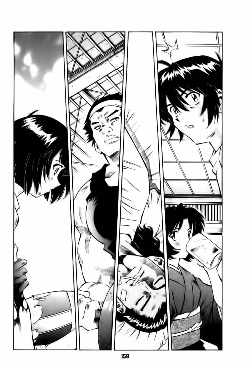 Dragon Girl – Ikkitousen Chapter 24 - Trang 2