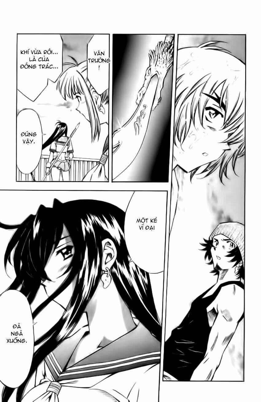 Dragon Girl – Ikkitousen Chapter 24 - Trang 2