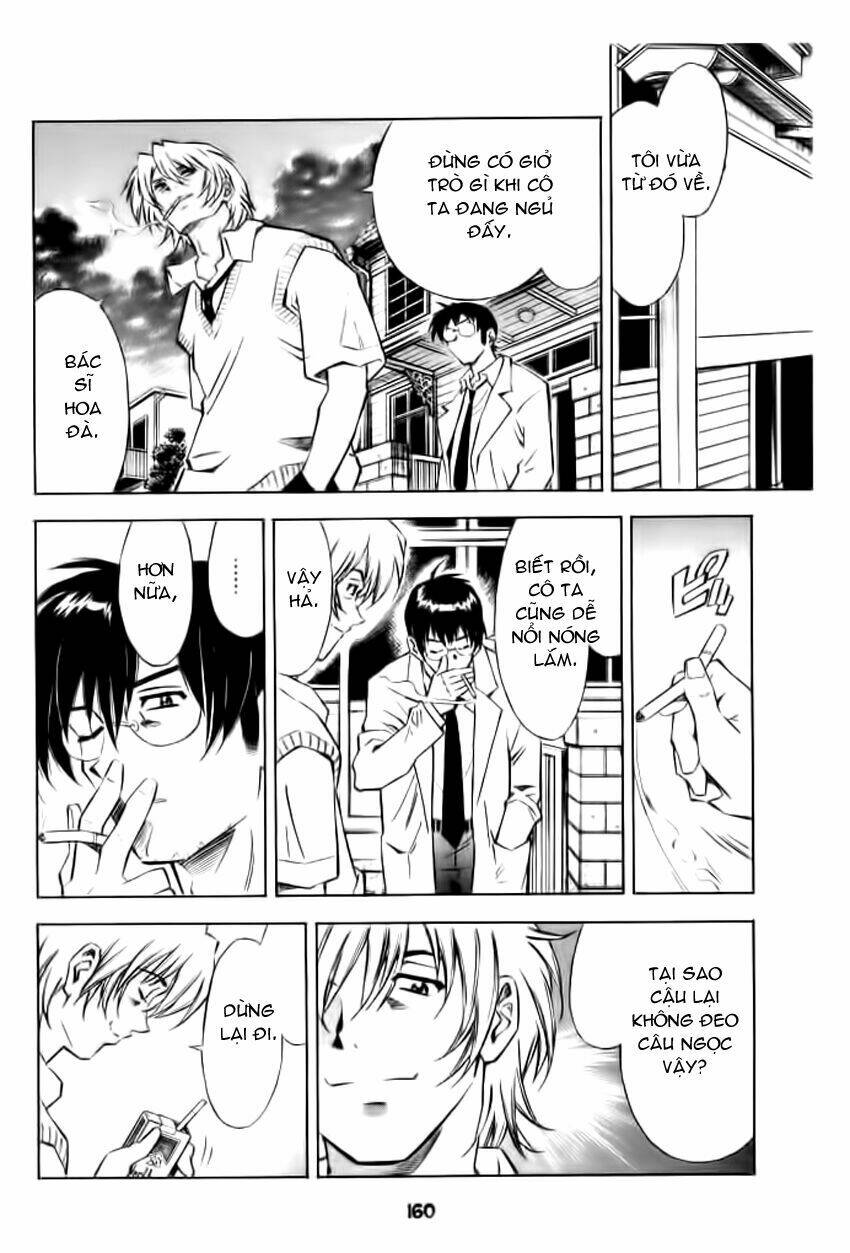 Dragon Girl – Ikkitousen Chapter 24 - Trang 2