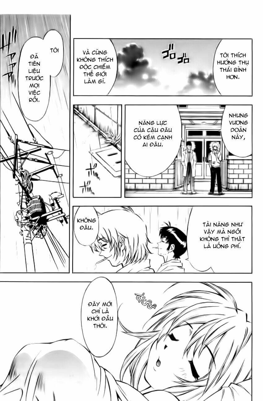 Dragon Girl – Ikkitousen Chapter 24 - Trang 2