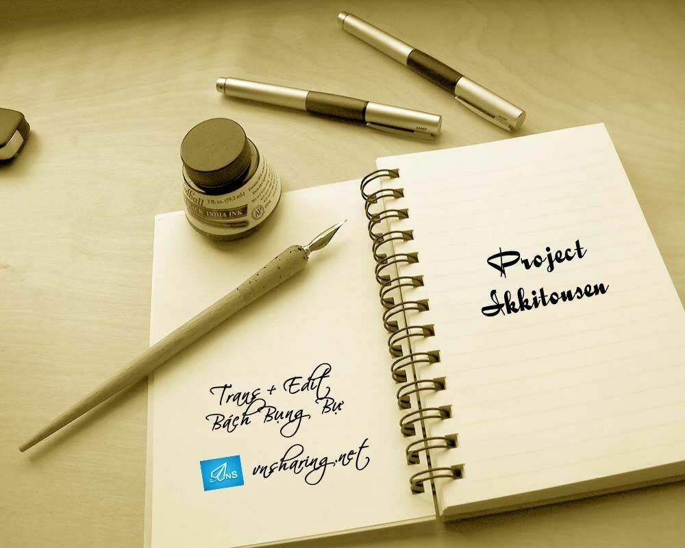 Dragon Girl – Ikkitousen Chapter 24 - Trang 2