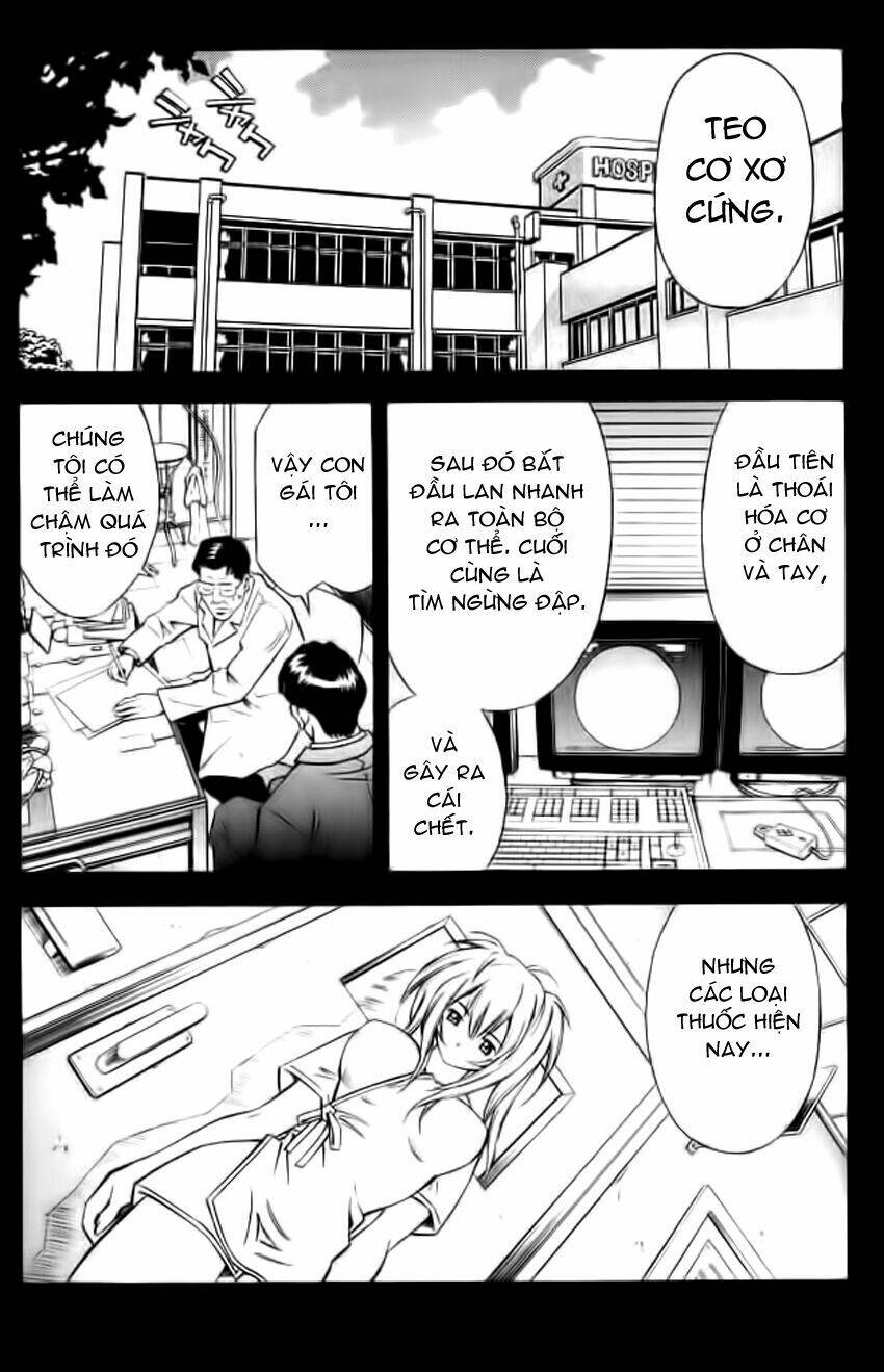 Dragon Girl – Ikkitousen Chapter 24 - Trang 2