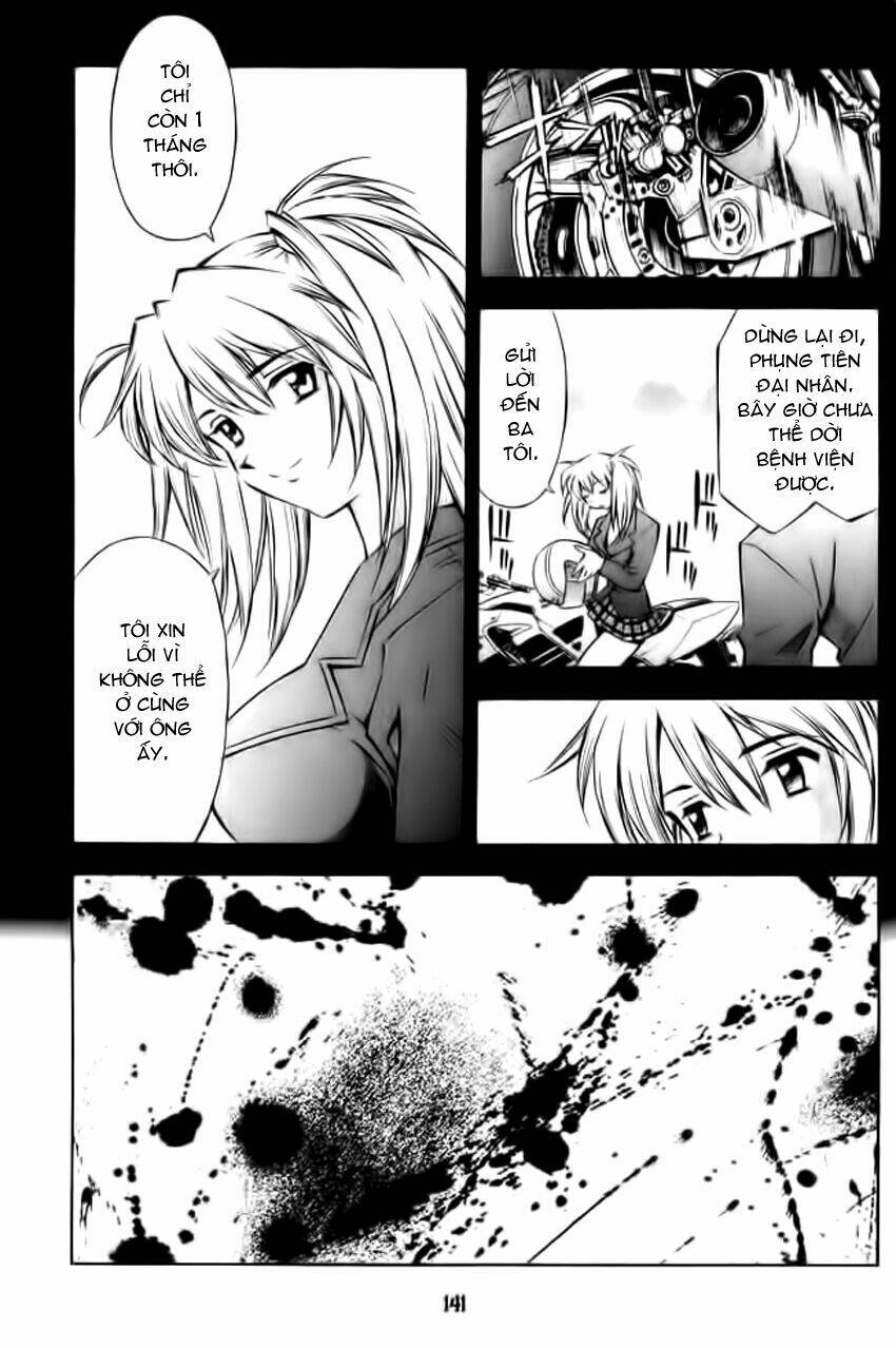 Dragon Girl – Ikkitousen Chapter 24 - Trang 2