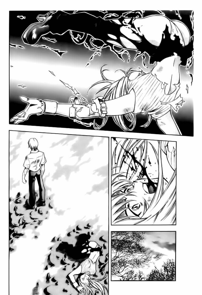 Dragon Girl – Ikkitousen Chapter 24 - Trang 2