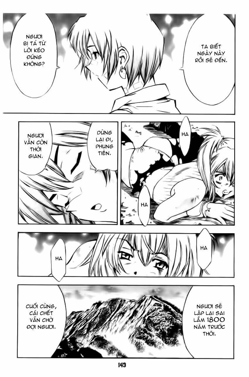 Dragon Girl – Ikkitousen Chapter 24 - Trang 2
