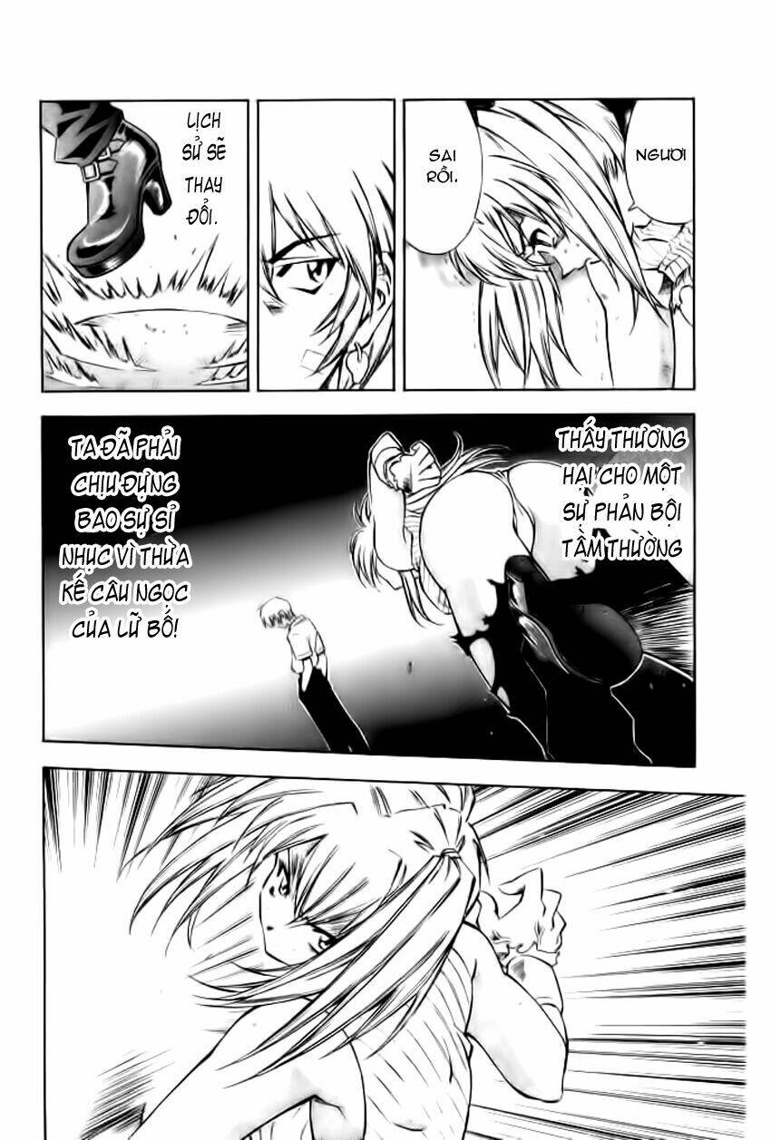Dragon Girl – Ikkitousen Chapter 24 - Trang 2