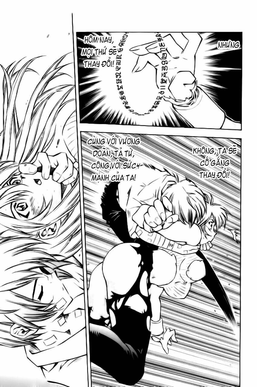 Dragon Girl – Ikkitousen Chapter 24 - Trang 2