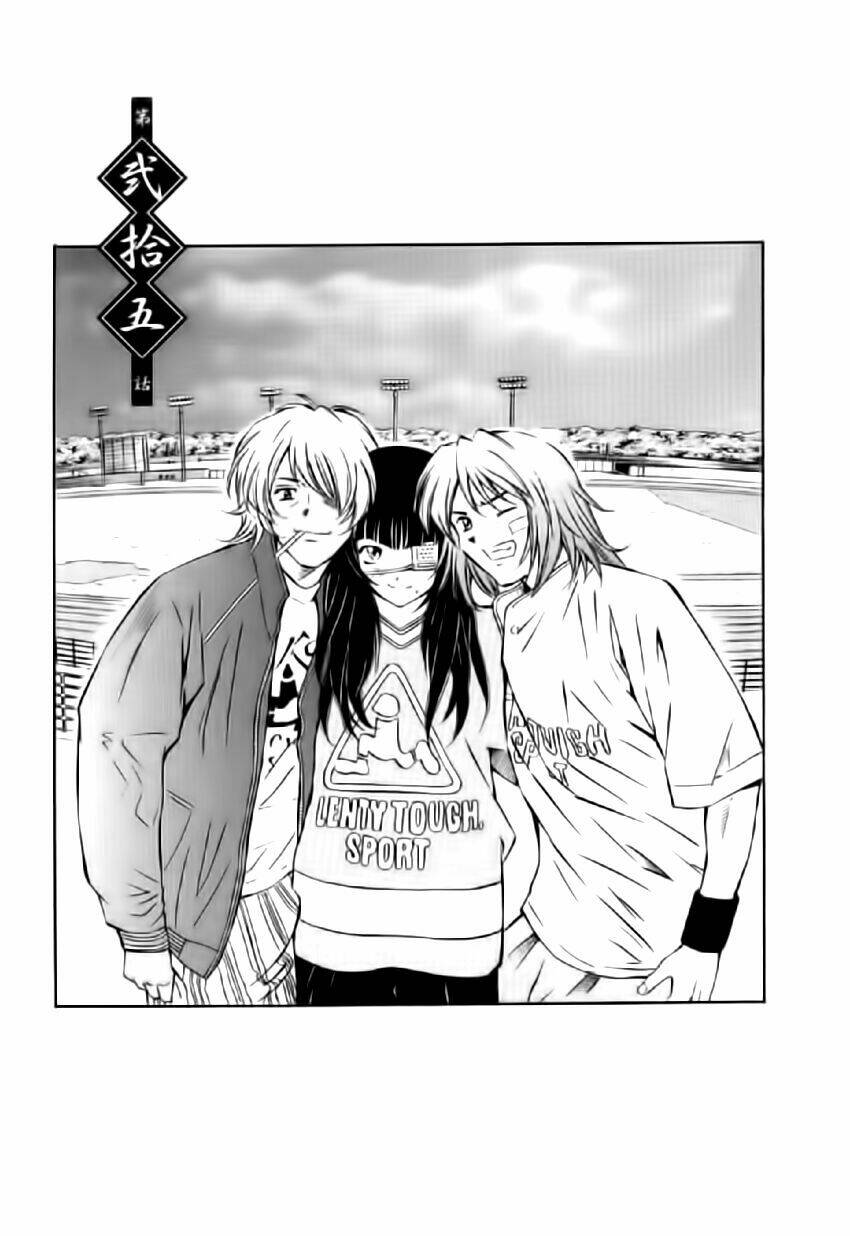 Dragon Girl – Ikkitousen Chapter 25 - Trang 2