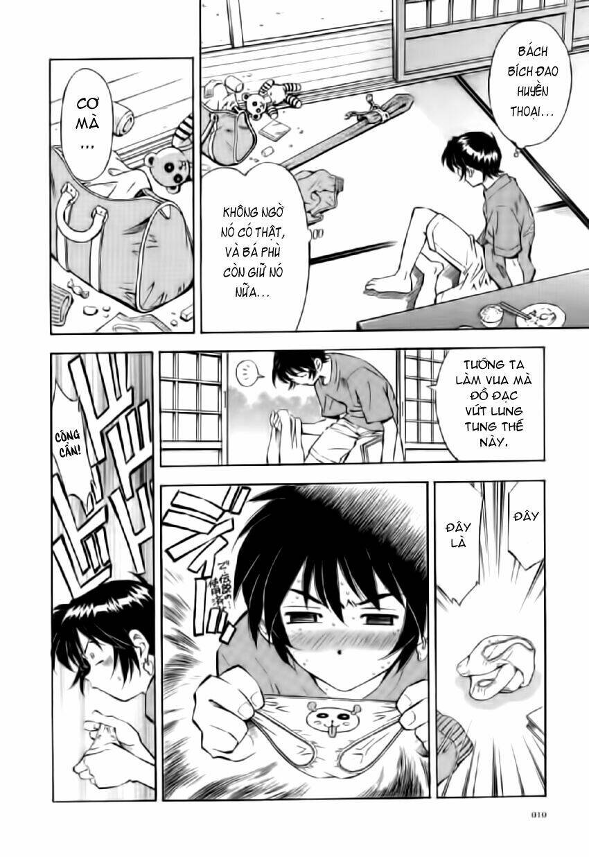 Dragon Girl – Ikkitousen Chapter 25 - Trang 2