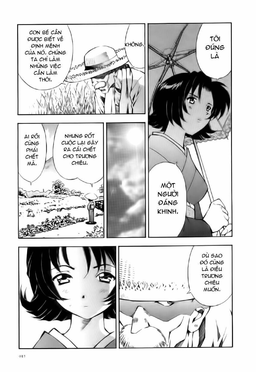 Dragon Girl – Ikkitousen Chapter 25 - Trang 2