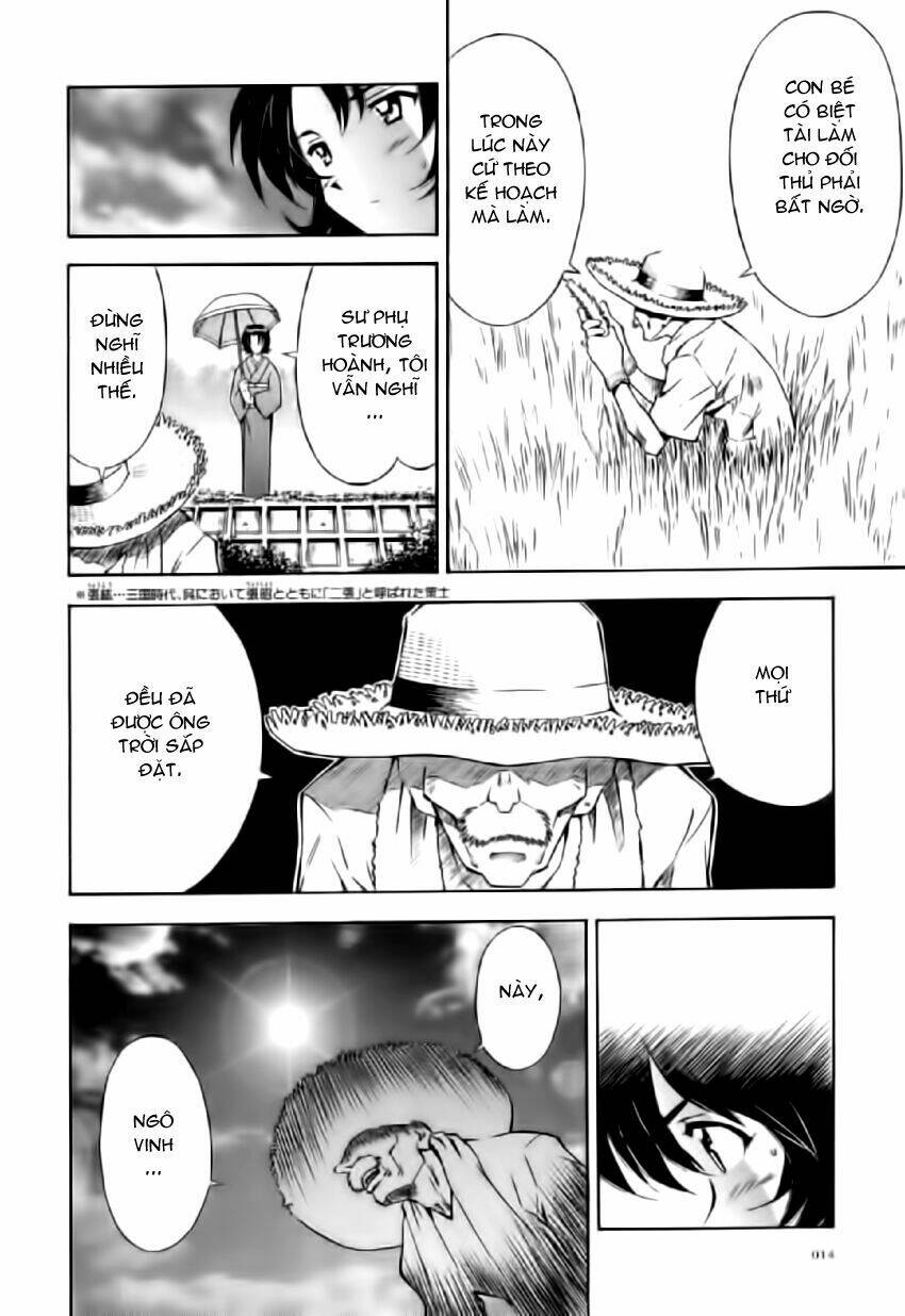 Dragon Girl – Ikkitousen Chapter 25 - Trang 2