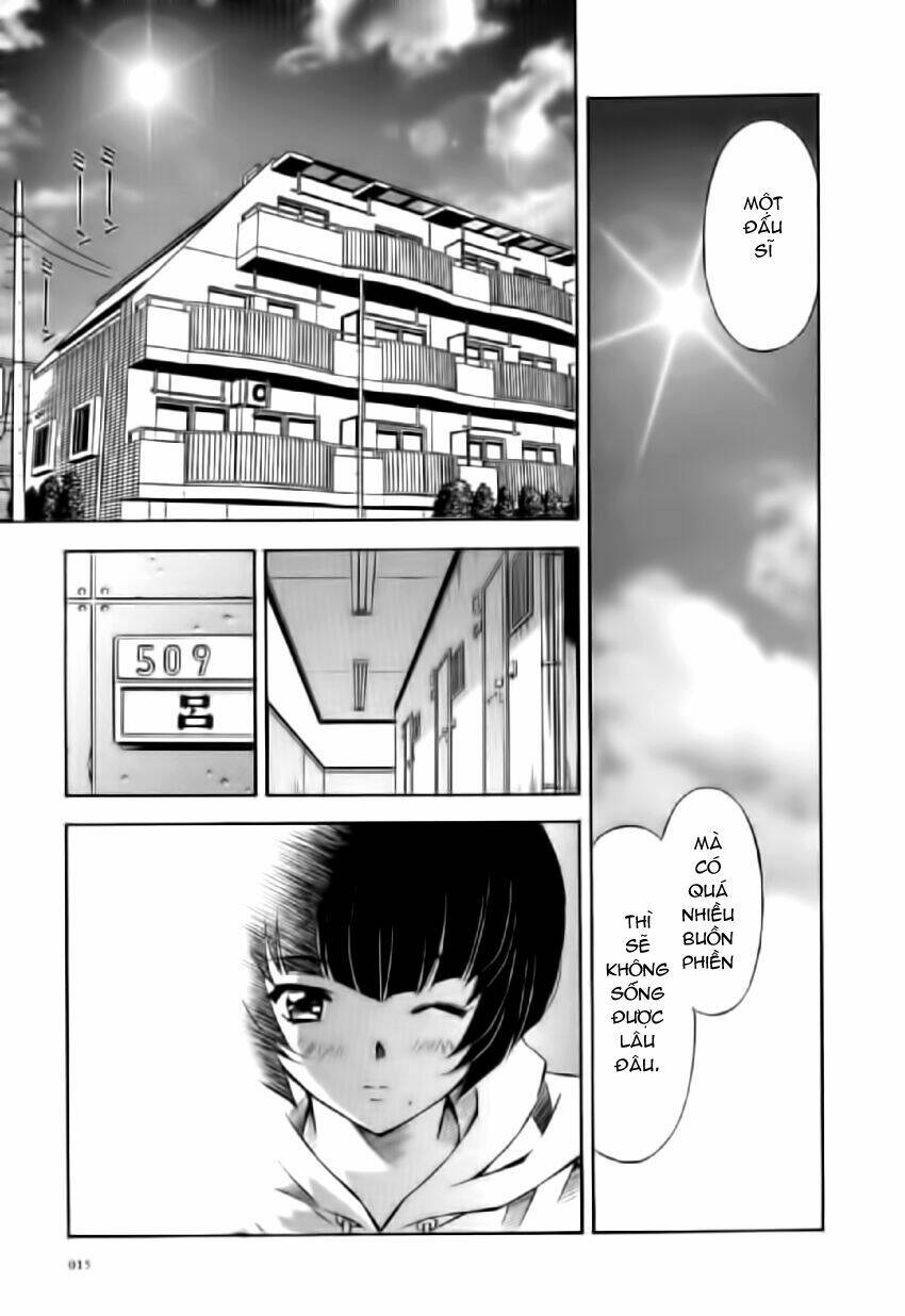 Dragon Girl – Ikkitousen Chapter 25 - Trang 2