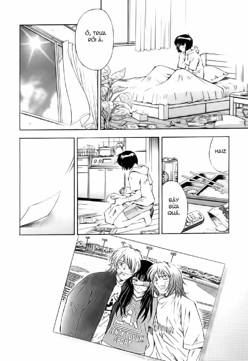 Dragon Girl – Ikkitousen Chapter 25 - Trang 2