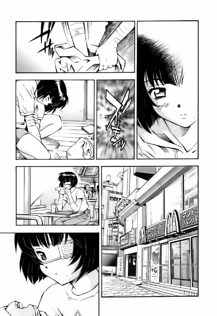 Dragon Girl – Ikkitousen Chapter 25 - Trang 2