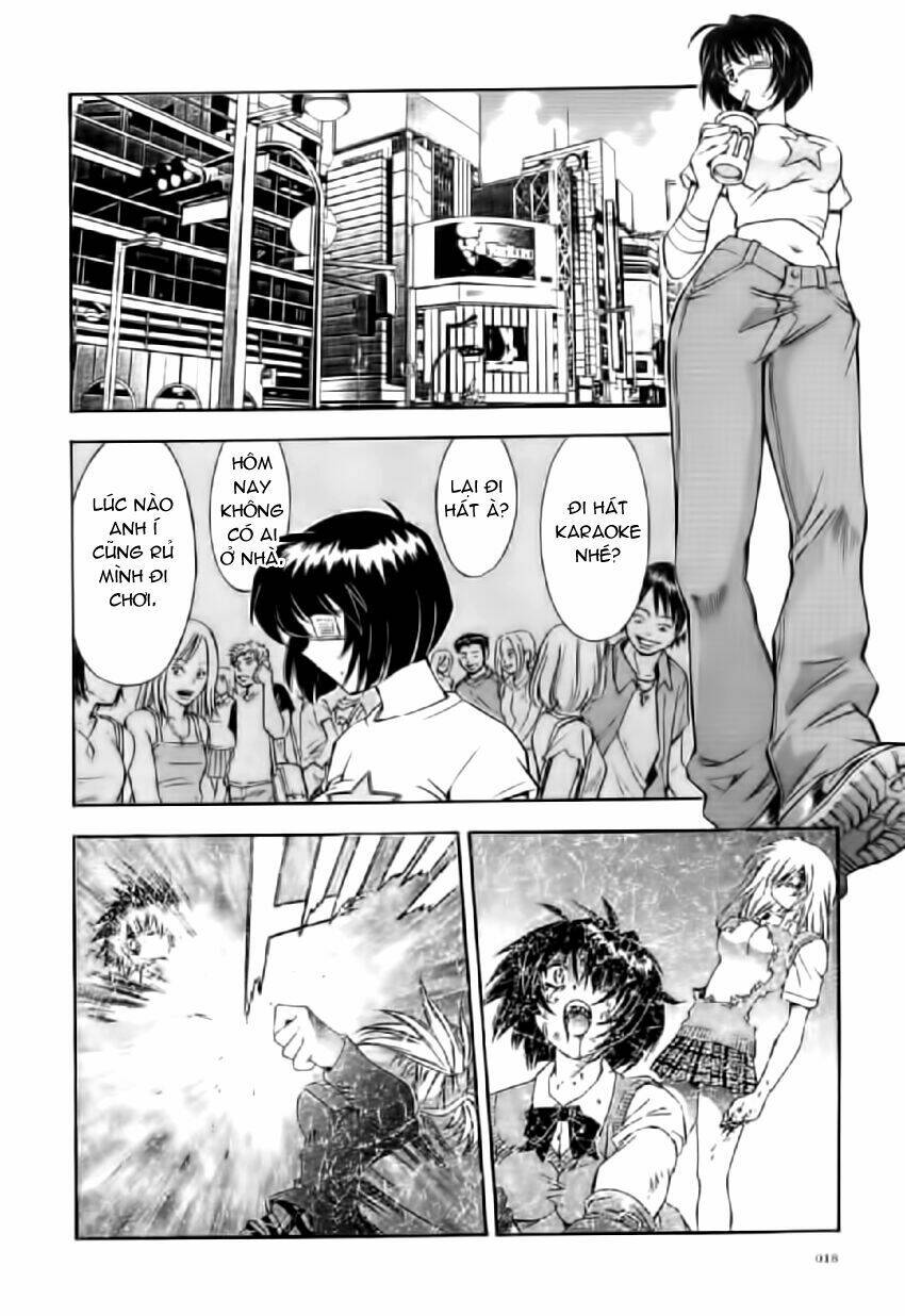 Dragon Girl – Ikkitousen Chapter 25 - Trang 2