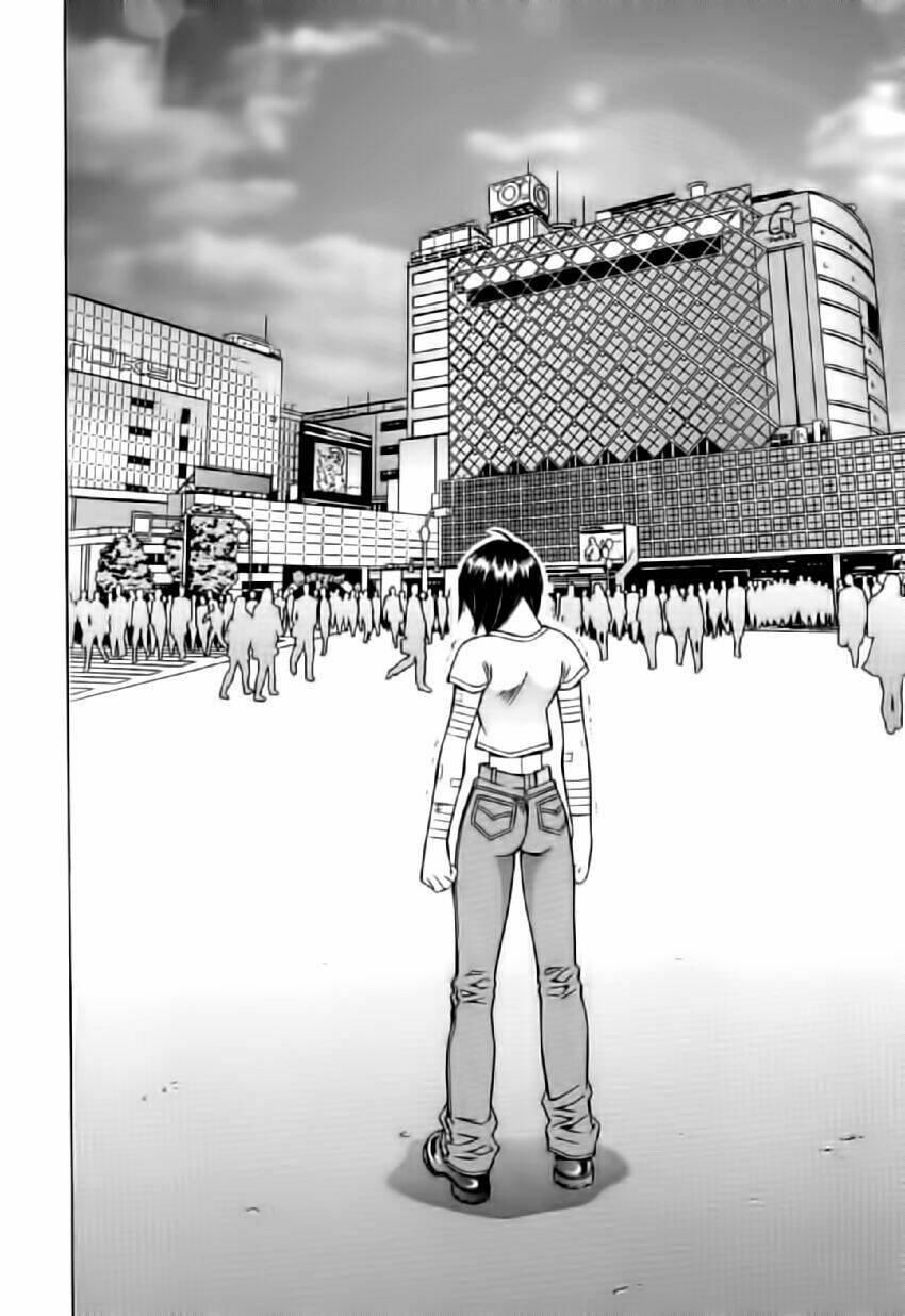 Dragon Girl – Ikkitousen Chapter 25 - Trang 2